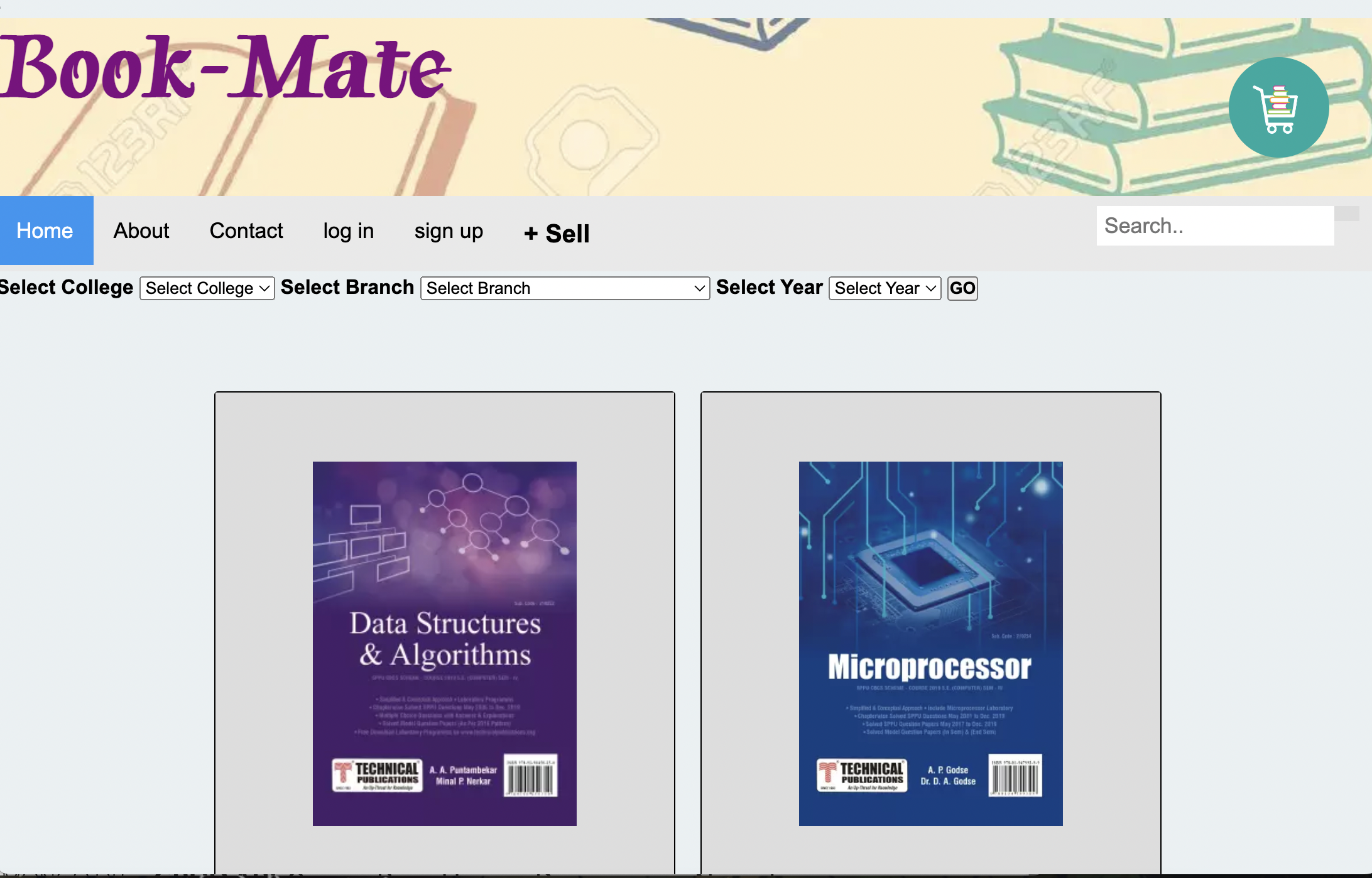Book-Mate